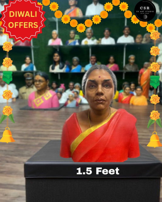 1.5 FEET